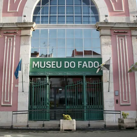 Alfama Лиссабон