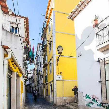 Lejlighed Alfama Lisboa