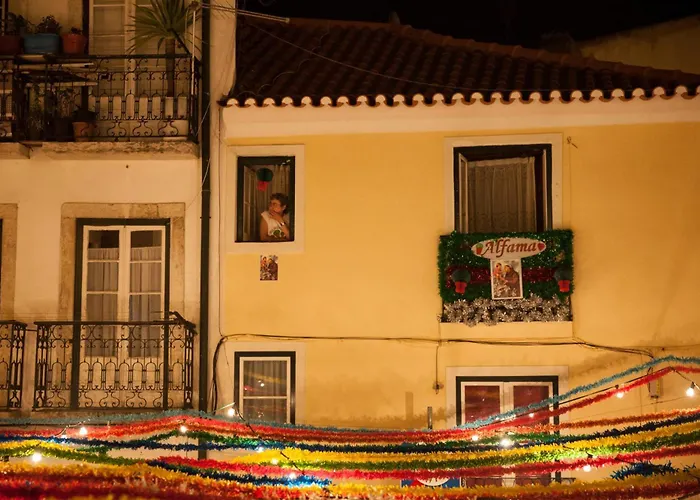 Alfama 리스본