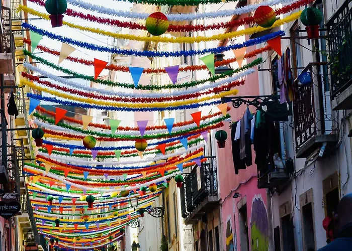 Alfama 리스본