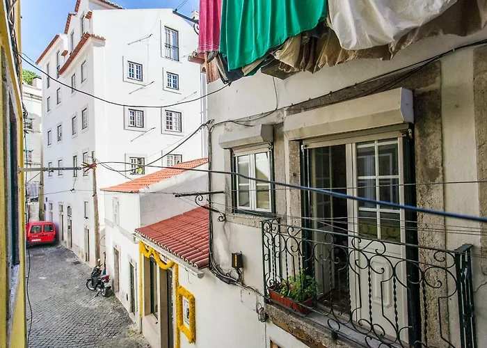 Alfama 아파트