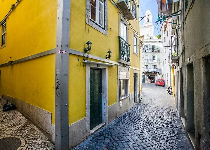 아파트 Alfama *