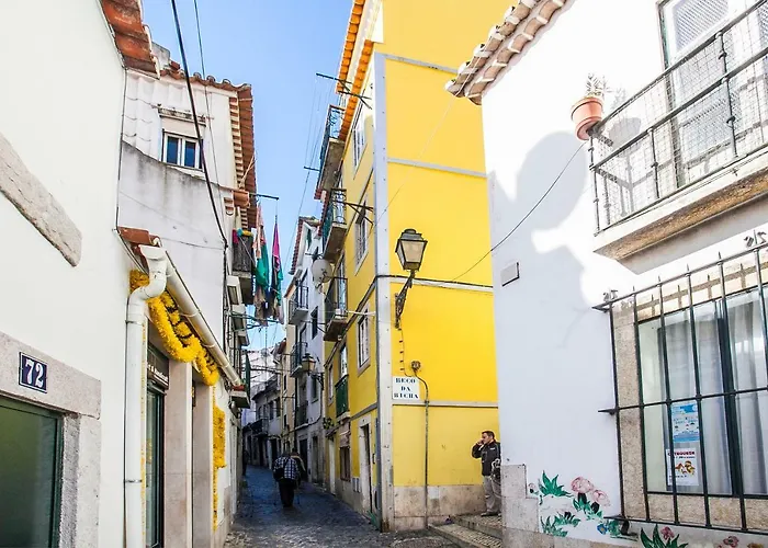 아파트 Alfama 리스본