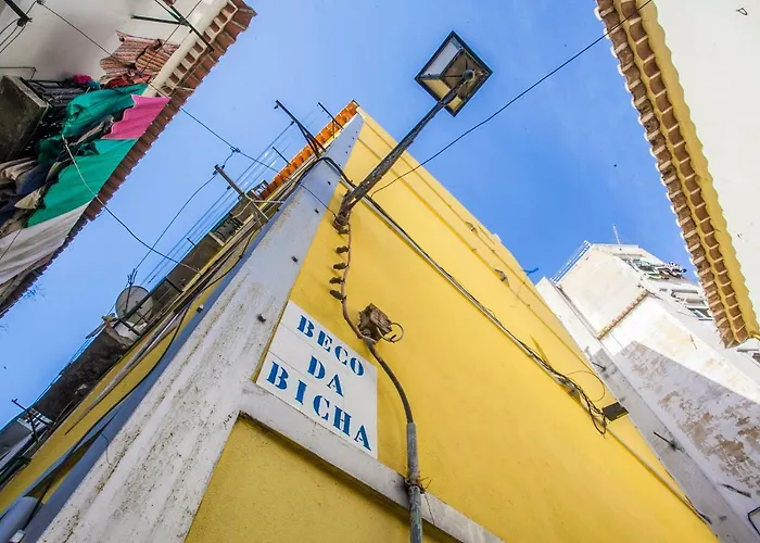 Alfama 아파트 리스본