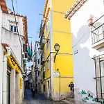 Apartment Alfama Lisbon