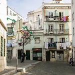 Alfama Lisbon