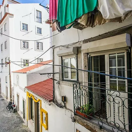 Alfama Apartman