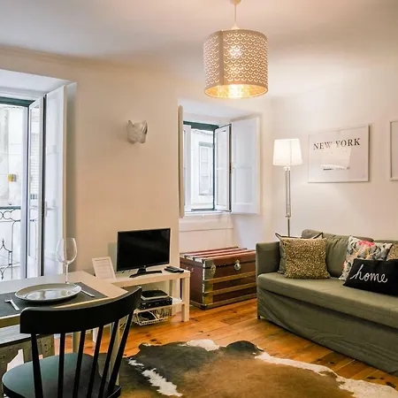 Alfama Apartman *