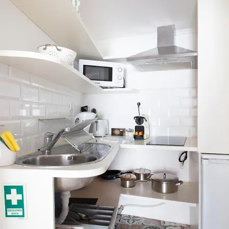 Alfama Apartman Lisboa
